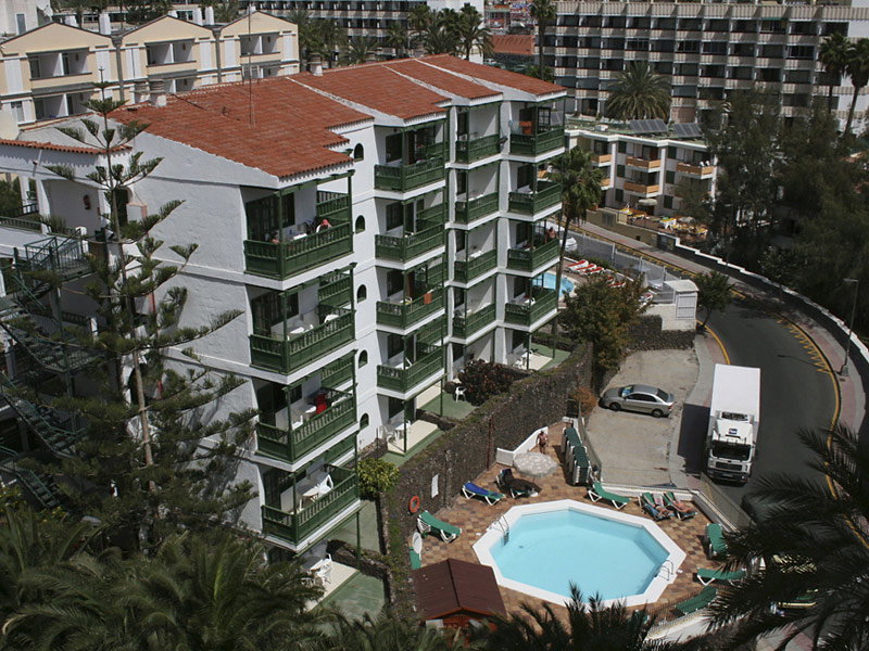 Apartamentos Don Diego