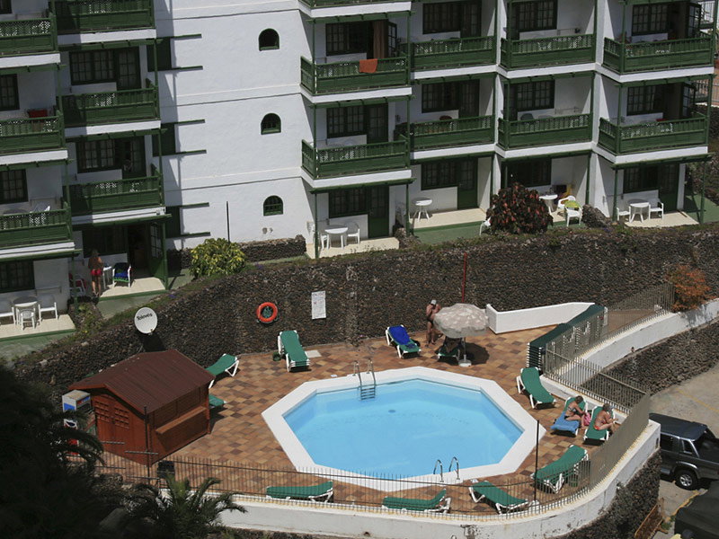 Apartamentos Don Diego