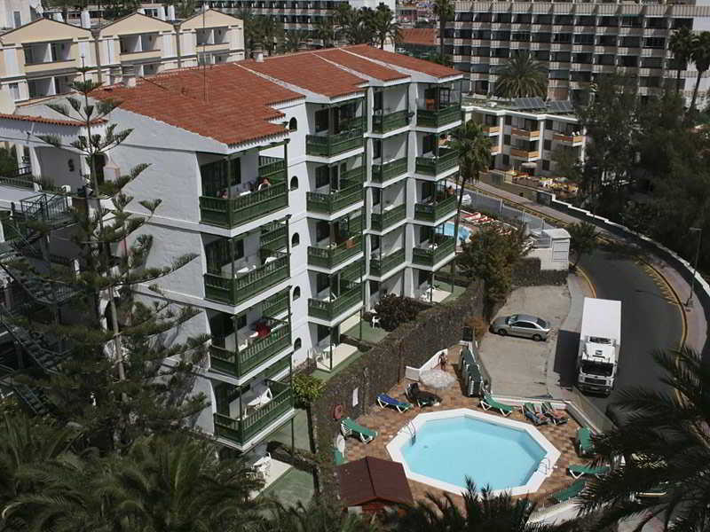 Apartamentos Don Diego