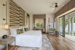 Hotel Anantara Iko Mauritius Resort & Villas cazare Blue bay