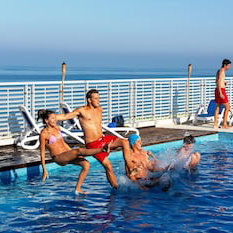 Hotel Medi Garden Resort cazare Alba Adriatica