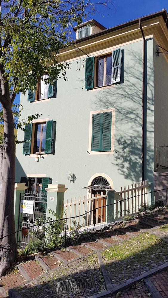 Hotel Il Giardino Dei Limoni