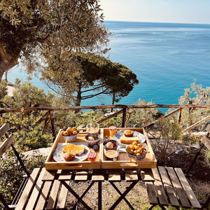 Hotel Eufonia Del Mare cazare Finale Ligure