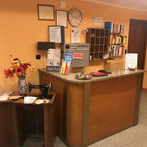 Hotel Albergo Parigi cazare San Teodoro