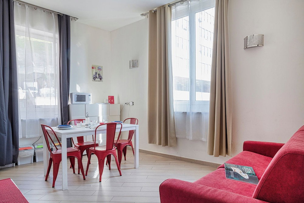 Hotel Casa Vermiglio Al Porto Di Genova By Wonderful Italy