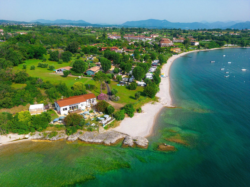 Hotel Sivinos Camping Boutique