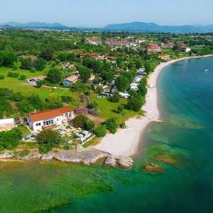 Hotel Sivinos Camping Boutique cazare Manerba del Garda