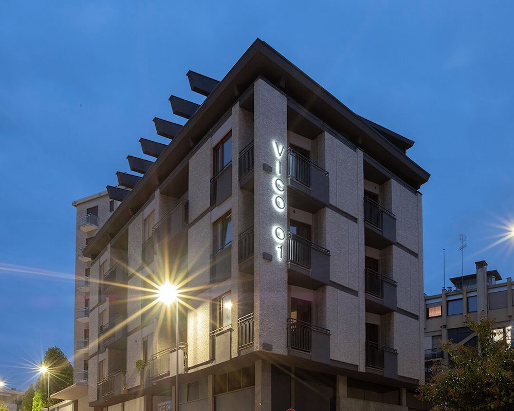 Hotel Albaresidence Vico01
