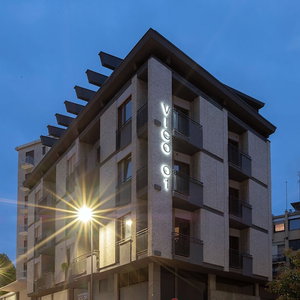Hotel Albaresidence Vico01 cazare Alba
