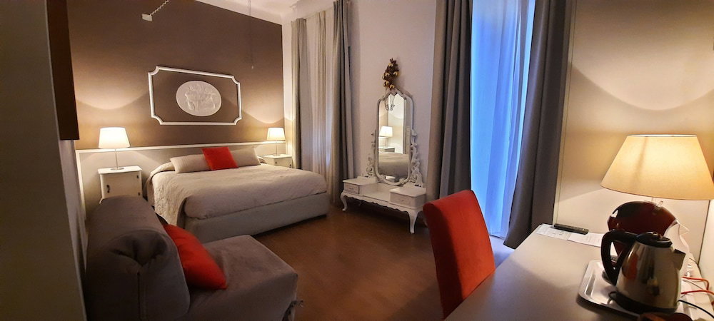 Hotel Rooms Palazzo Groppallo