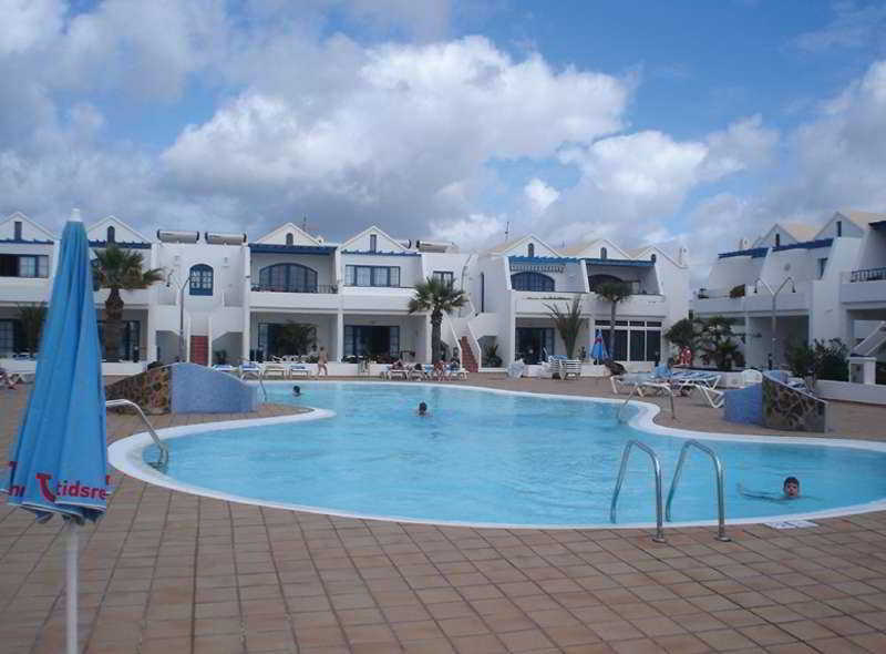 Hotel Apartamentos Cinco Plazas