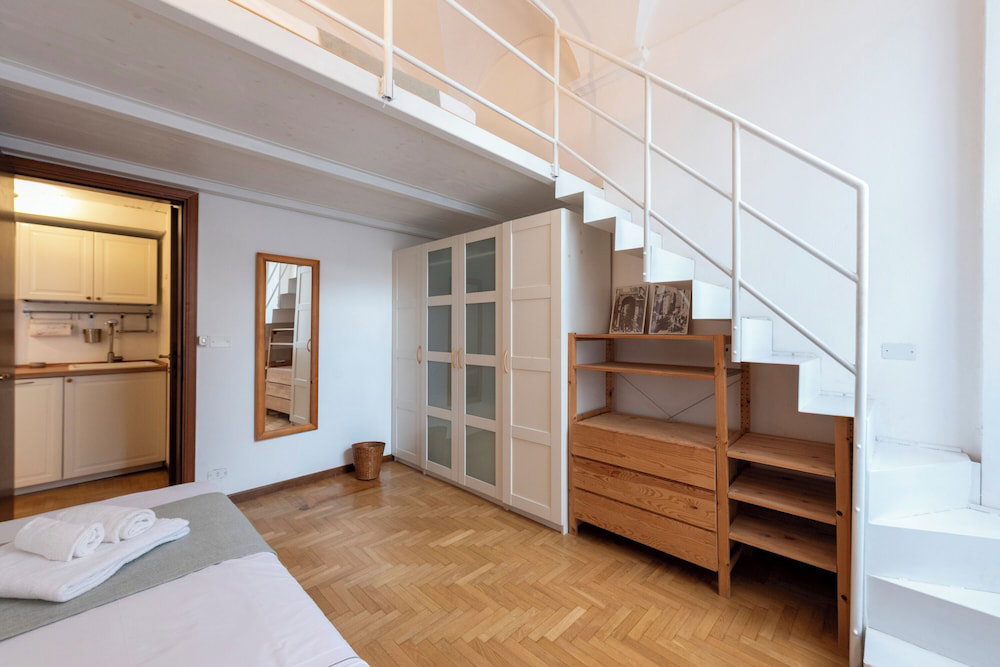 Hotel Central Apartment Porta Soprana Genova