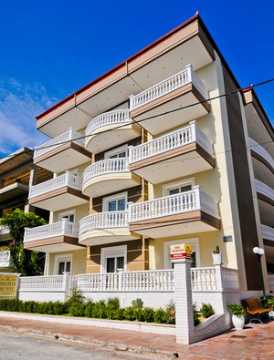 Hotel Rg Status cazare Paralia Katerini