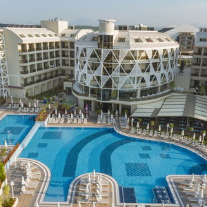 Hotel Side Crown Sunshine cazare Gundogdu