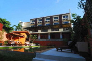 Hotel Haleeva Sunshine Hotel cazare Krabi