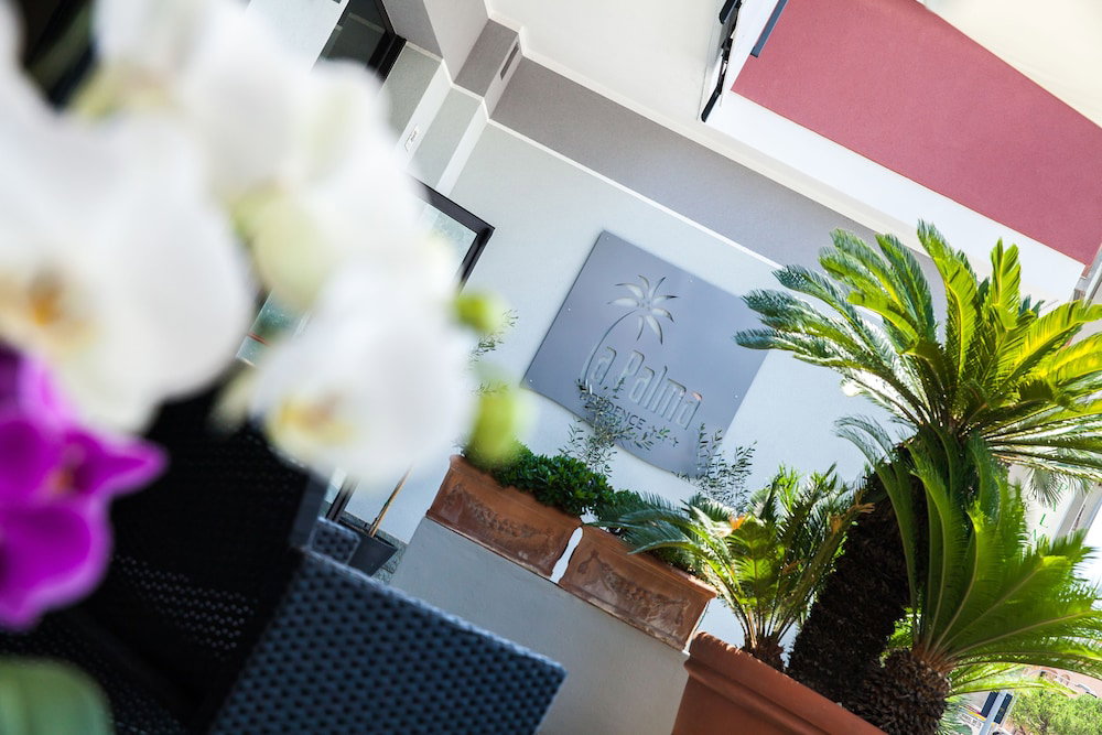 Hotel Residence La Palma