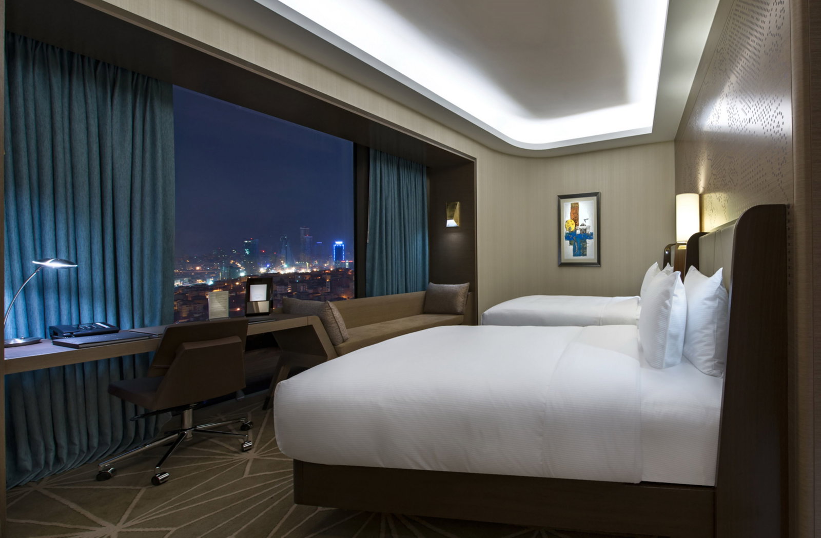 Hotel Hilton Istanbul Kozyatagi