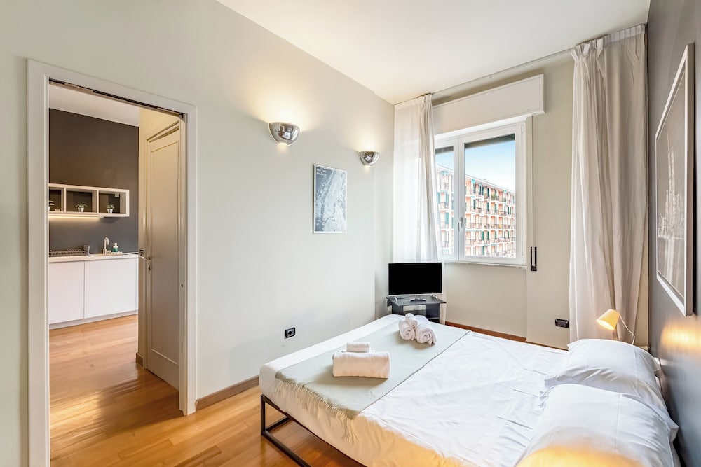 Hotel Piazza Rossetti Apartments