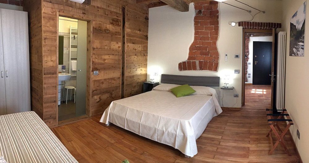 Hotel Osteria Senza Fretta Affittacamere