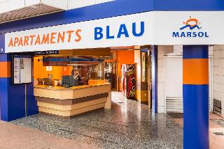 Apartaments Blau