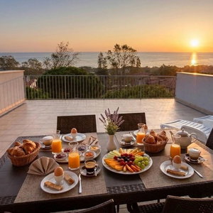 Hotel Wonderful Attic Flat With Sea View cazare Rosolina