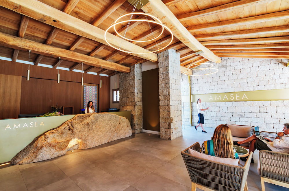 Amasea Resort