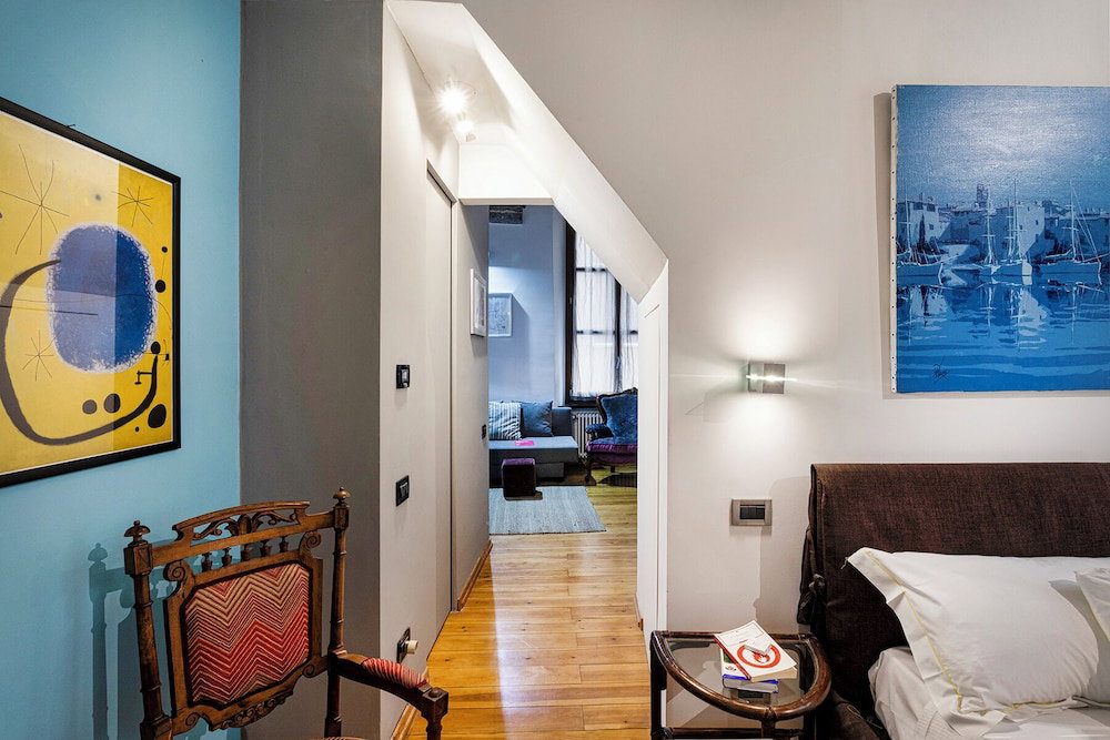 Hotel Alle Mura Del Molo Apartment By Wonderful Italy