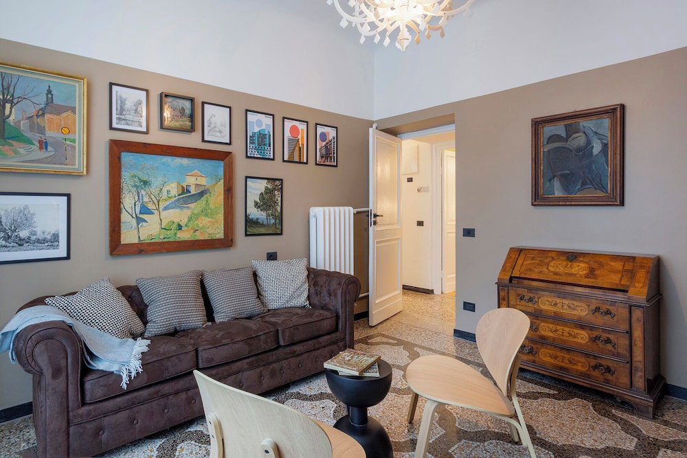 Hotel The Designer's Flat By Wonderful Italy