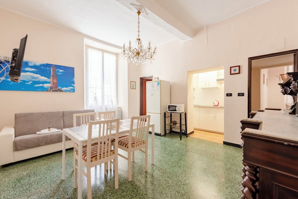 Hotel Bright Flat Near Porto Antico