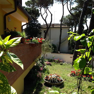 Hotel Cozy Villa With Garden Near The Sea cazare Rosolina