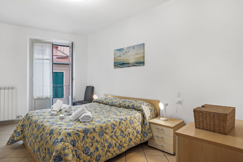 Hotel Firpo - Apartment With Sea View