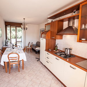 Hotel Seaside Serenity Flat With Outdoor Pool cazare Rosolina