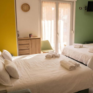 Hotel La Genzianella - Studio For 4 With Balcony & Ac cazare Andora