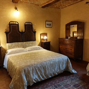 Hotel La Corte Del Barbio cazare Aramengo