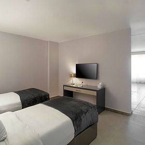 Hotel Rhactus Hotel New Alamein cazare Al `Alamayn