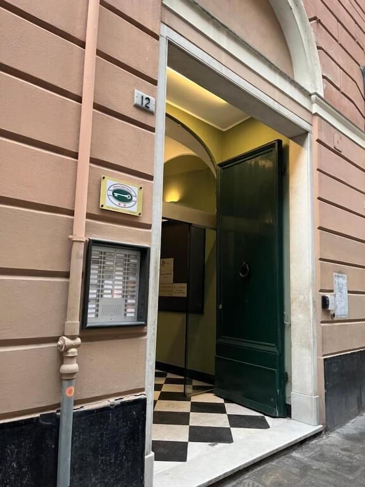 Hotel Genova Gold Rooms