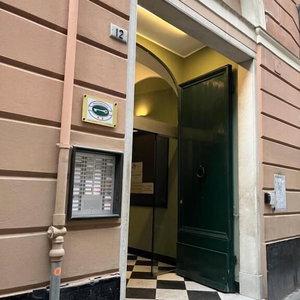 Hotel Genova Gold Rooms cazare San Teodoro