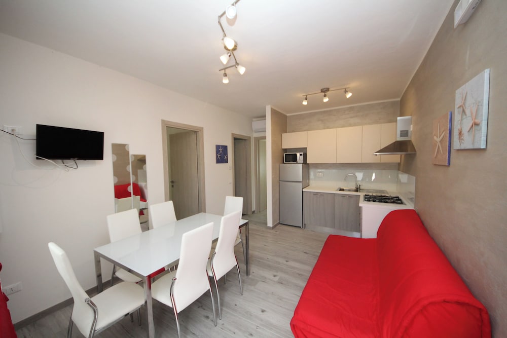 Hotel Rosolina Apartment With Parking