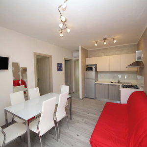 Hotel Rosolina Apartment With Parking cazare Rosolina