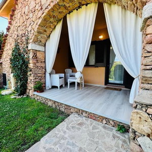 Hotel Residence Oasi La Cinta Centro cazare San Teodoro