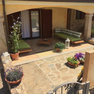 Hotel Sa Murta Bianca cazare Budoni