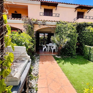 Hotel Le Querce 5 Sx cazare San Teodoro