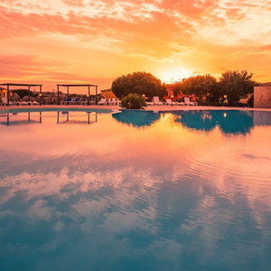 Hotel Residence Lu Lamoni Costa Nord cazare Aglientu