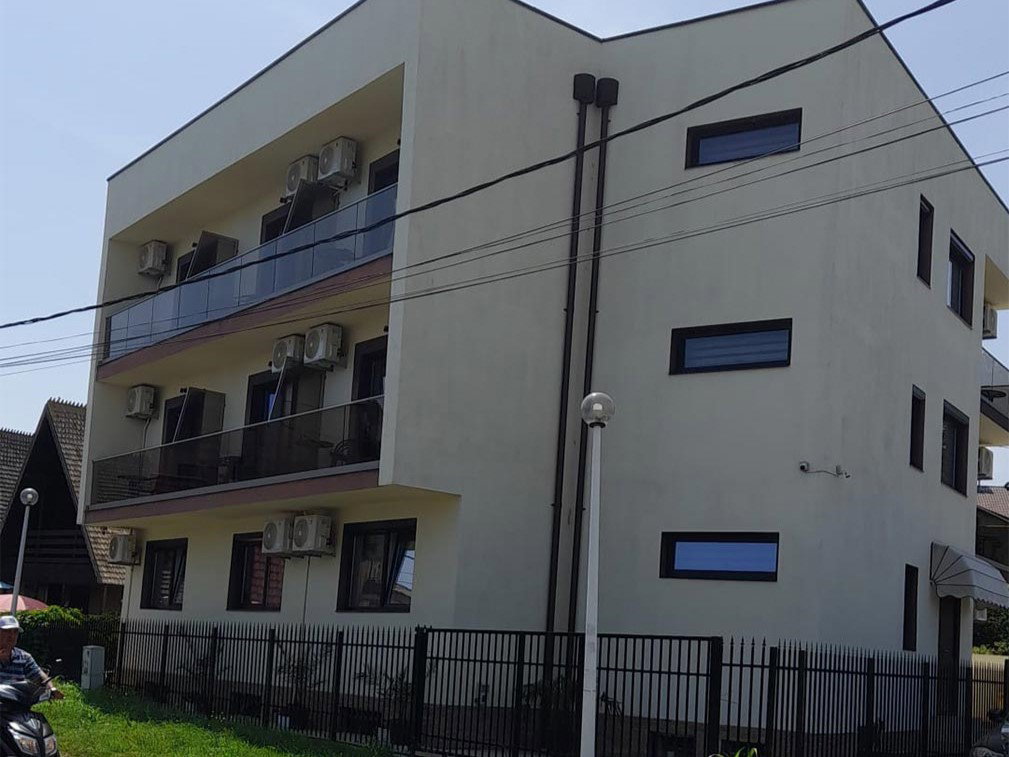 Hotel Camere De Inchiriat Black Sea
