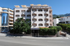 Hotel Hotel Anita cazare Budva