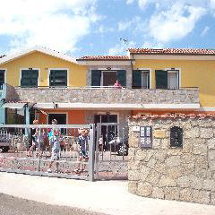 Hotel Terrazze Sul Mare cazare Valledoria