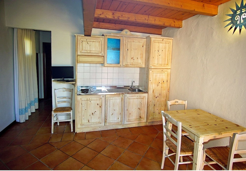 Hotel Liscia Eldi Residence