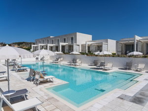 Hotel Charmant Apartment Near La Pelosa Beach cazare Stintino