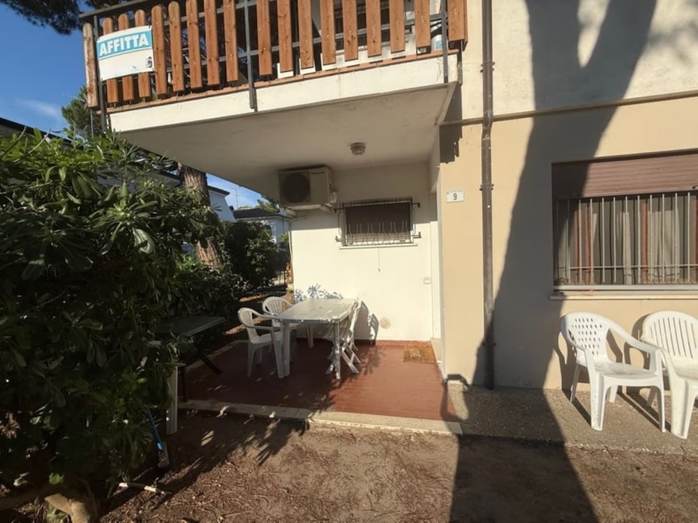 Hotel Cozy Flat With Private Parking In Rosolina Mare