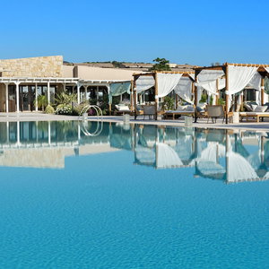Hotel Baglioni Resort Sardinia - The Leading Hotels Of The World cazare San Teodoro